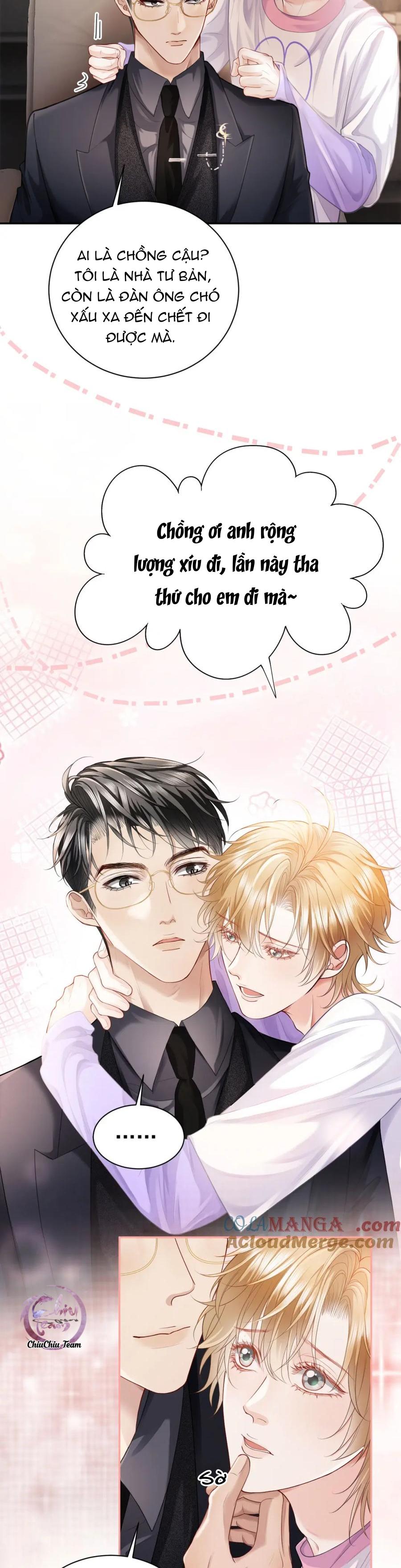 Tiểu thiếu gia dựa vào nhan sắc càn quét toàn hệ thống - Chap 14