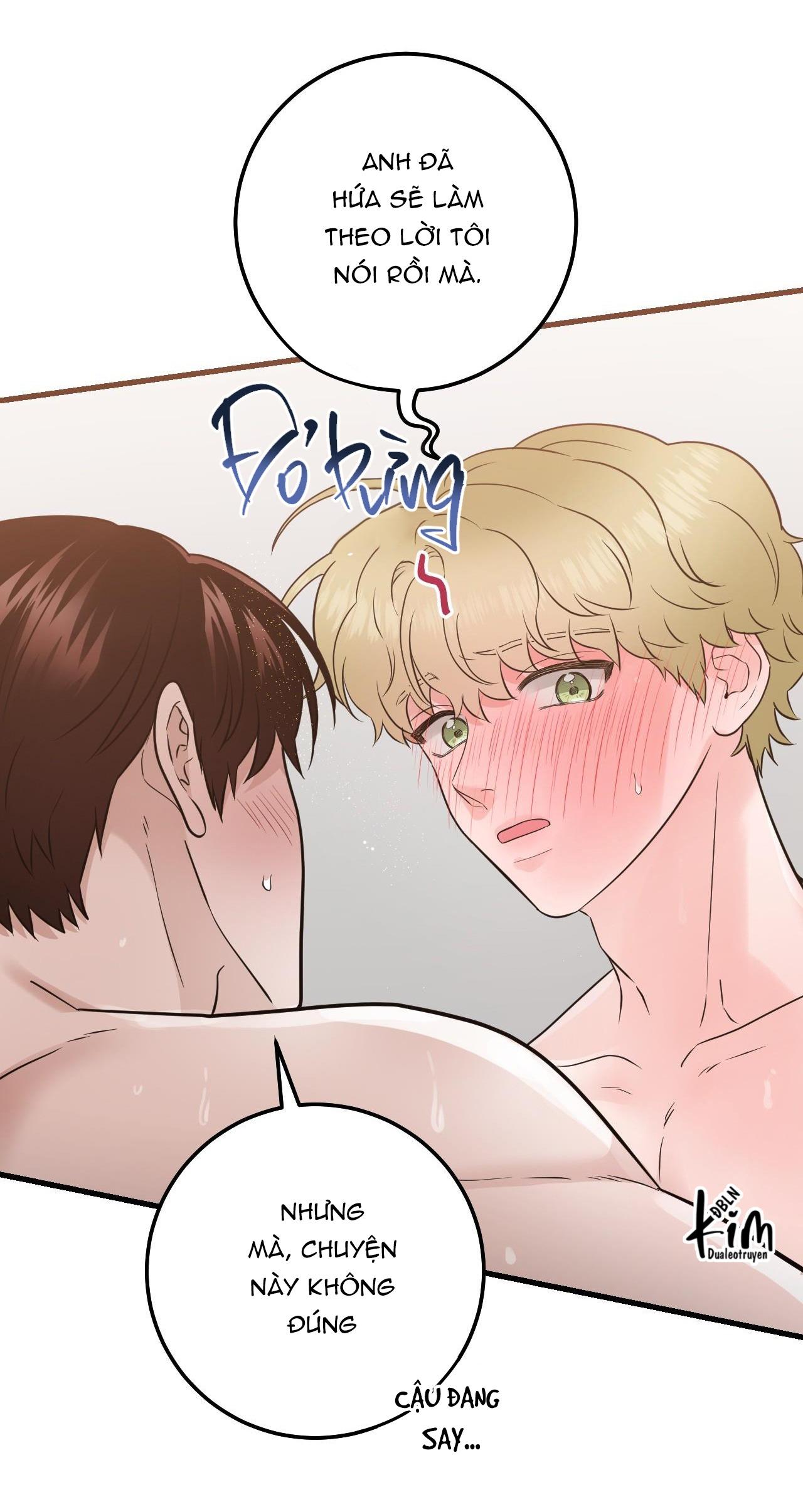 OVER THE PARADISE - Chap 27