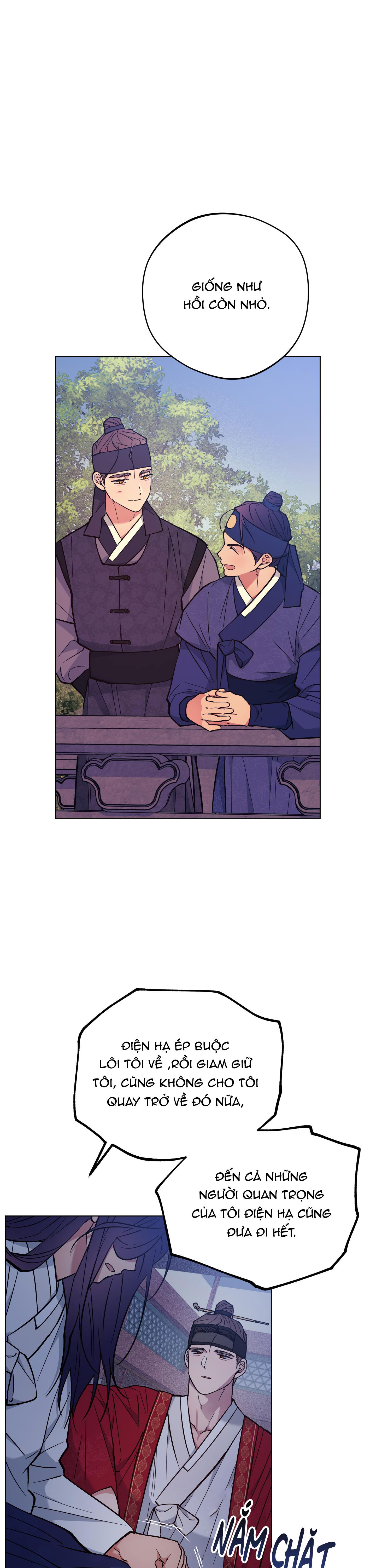 BÌNH MINH CỦA RỒNG - Chap 49