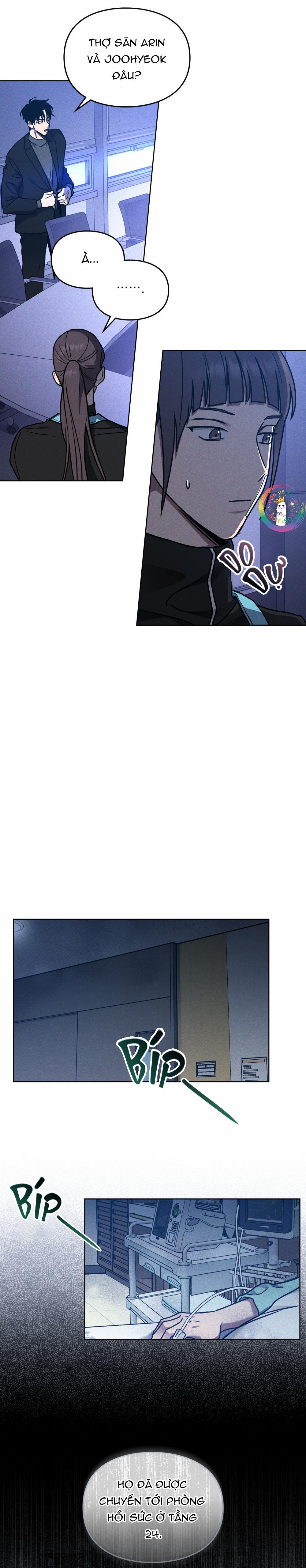 Vết Tích Của Ánh Dương - Chap 28