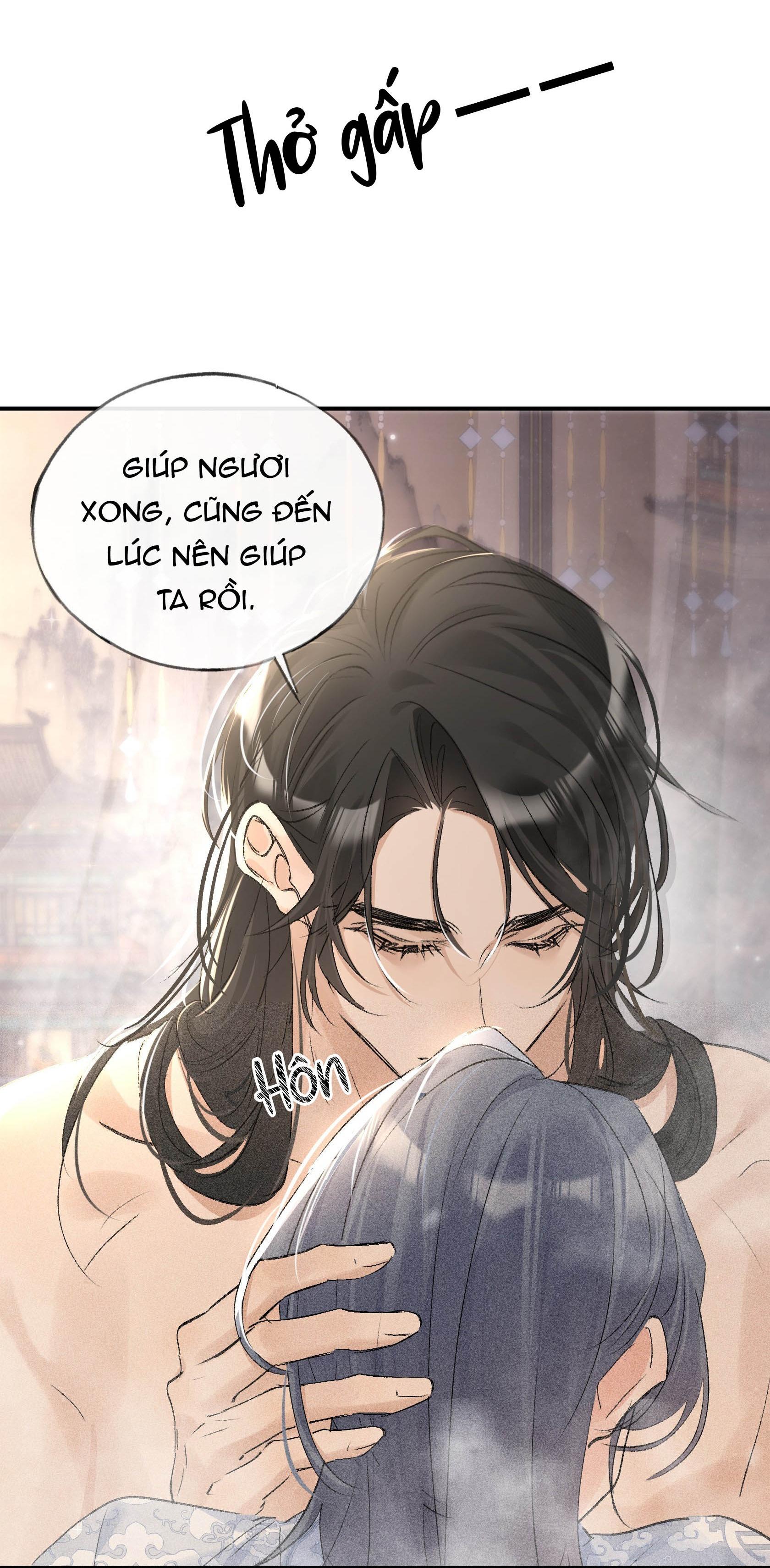 Dụ địch thâm nhập - Chap 53