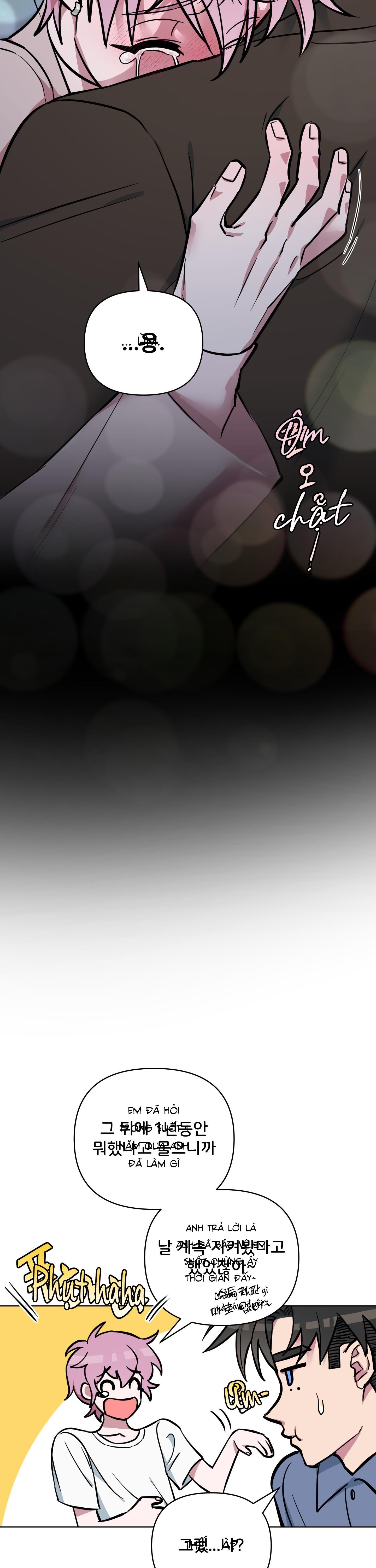 (GDCV) LỜI NGUYỀN ĐÊM GIÁNG SINH - Chap 10