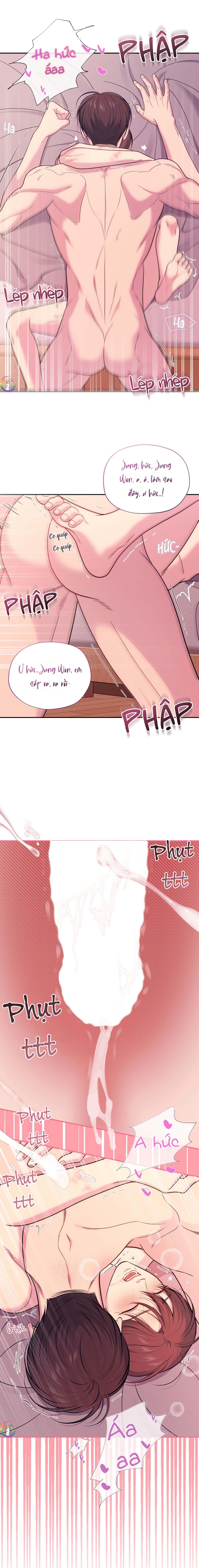 (END) Tình Yêu Bí Mật - Chap 28