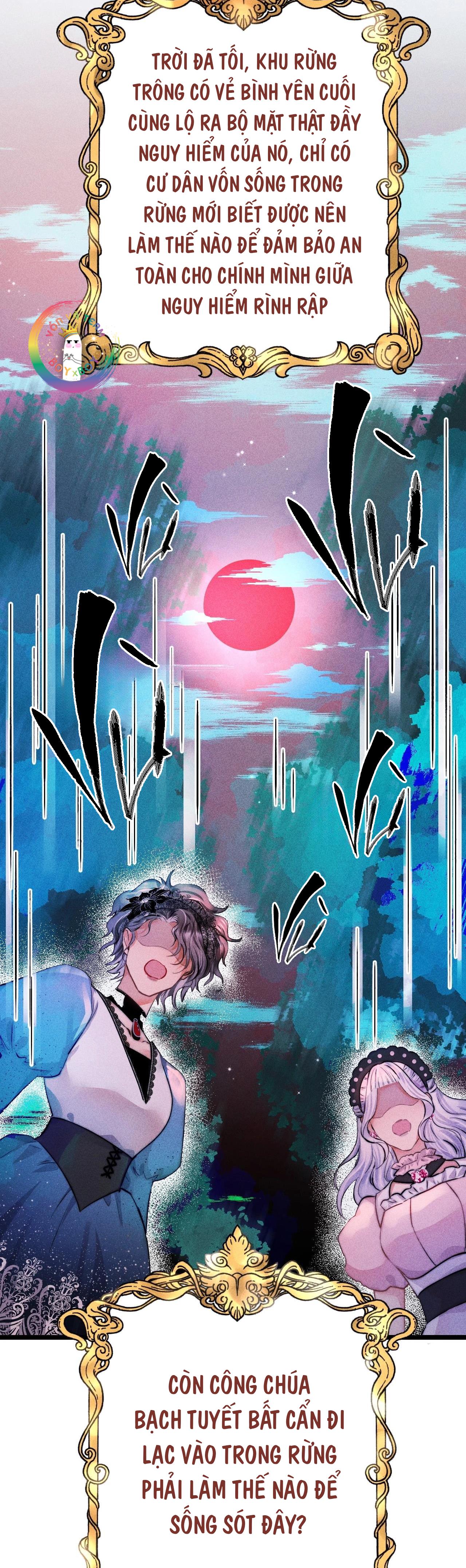 THE TOWER (END) - Chap 35