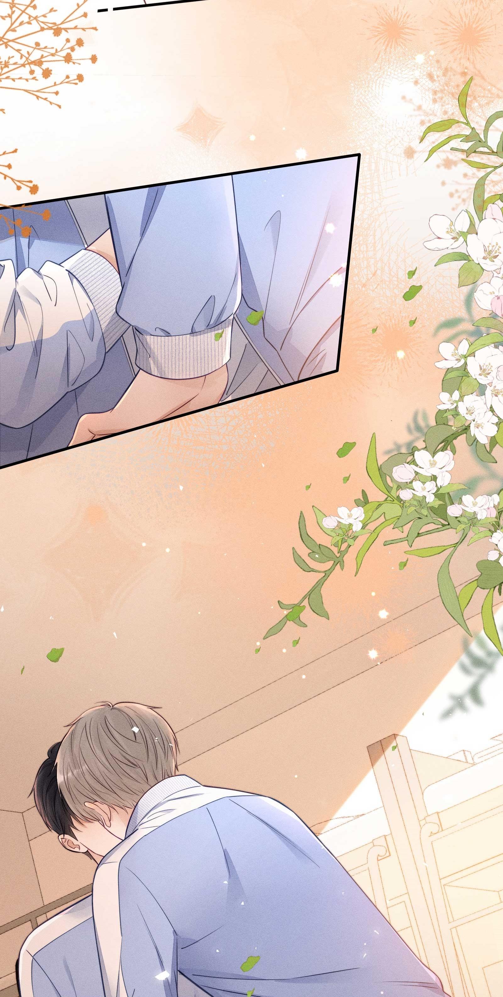 Khoảng thời gian may mắn - Chap 28