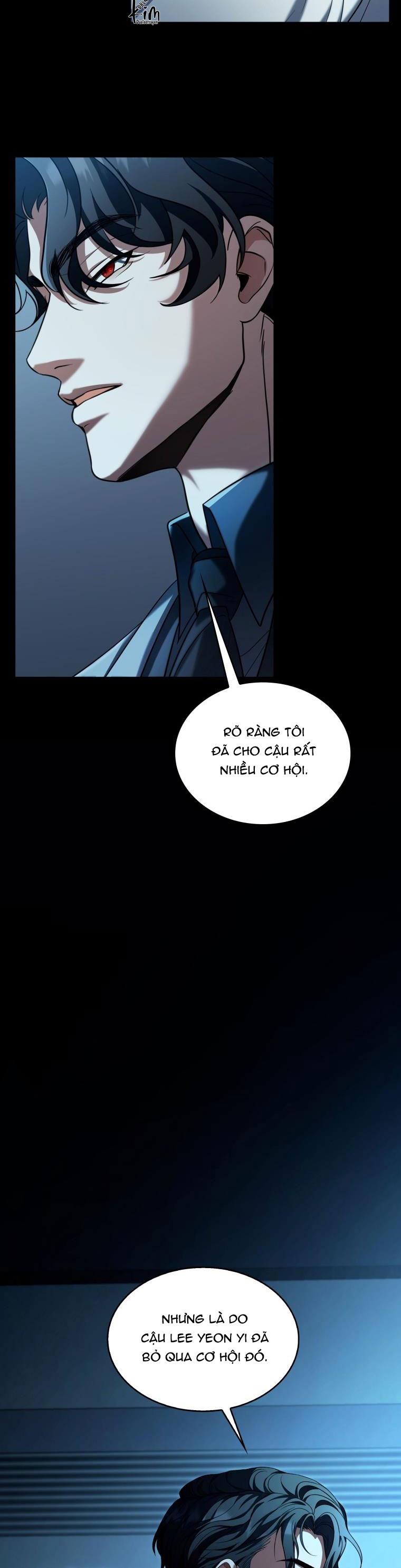 OPEN THE DOOR - Chap 0