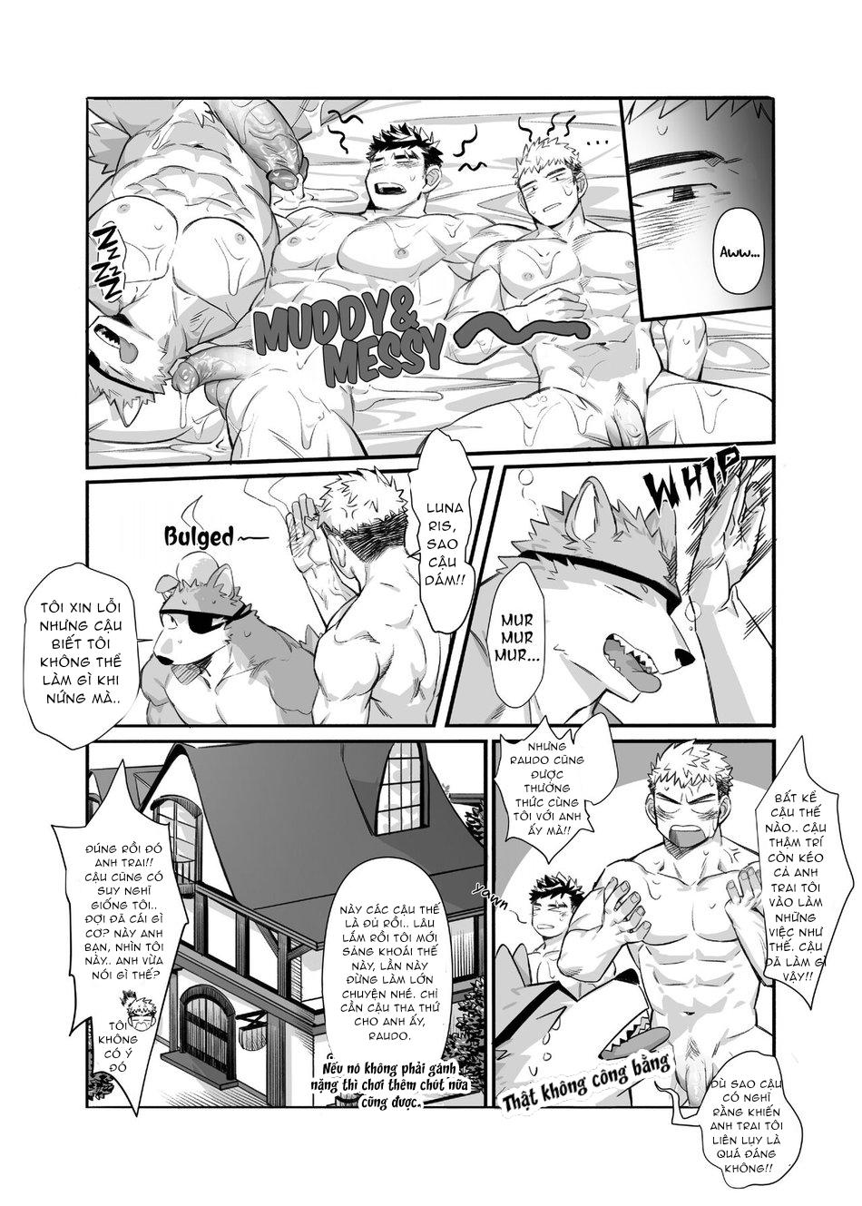TUYỂN TẬP CHIM TO SIÊU DÀI - Chap 22