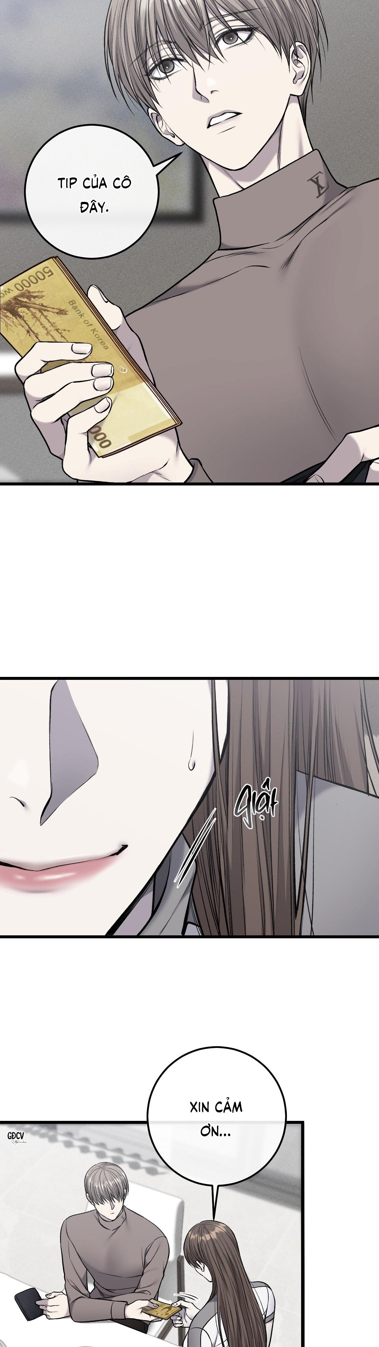 PHI VỤ BẨN THỈU - Chap 36