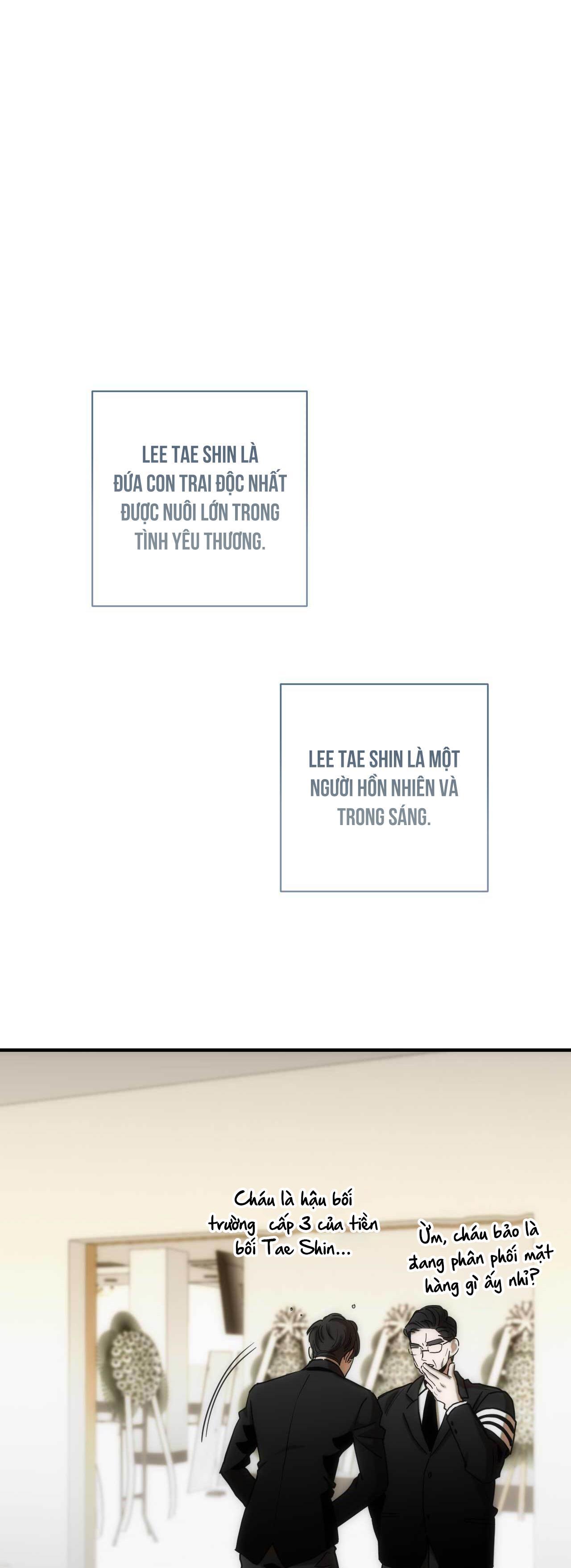 CHÌM TRONG KHOÁI LẠC - Chap 7