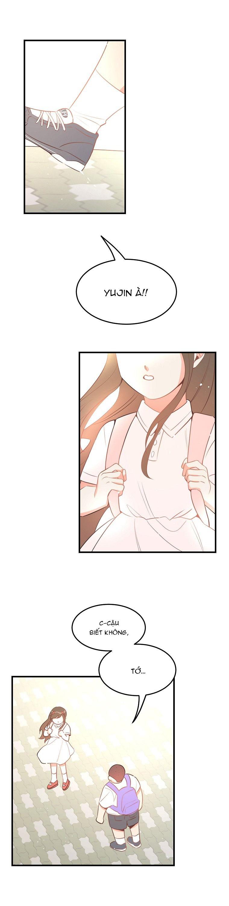 Có Chuyện Gì Xảy Ra với Sự Nổi Tiếng Của Tôi Thế? - Chap 28
