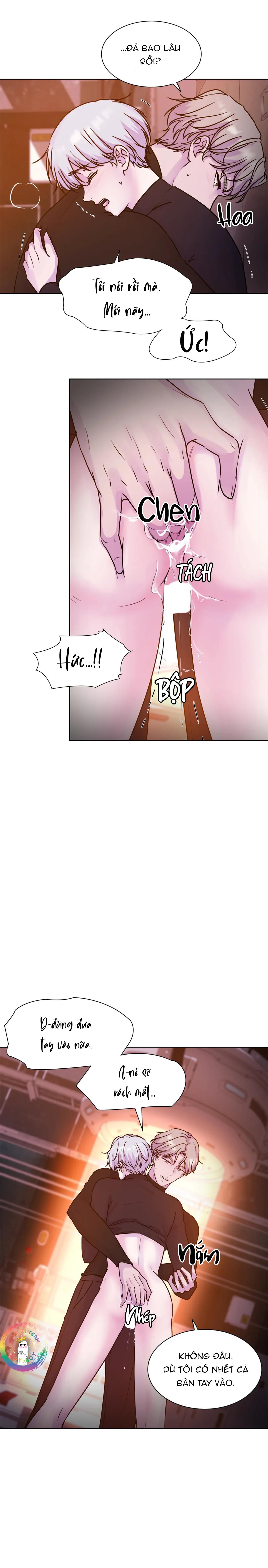 Guiding Light - Chap 7