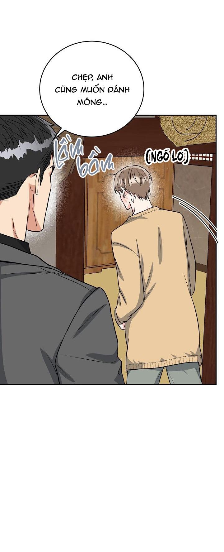 (ABO) HANG HỔ - Chap 40