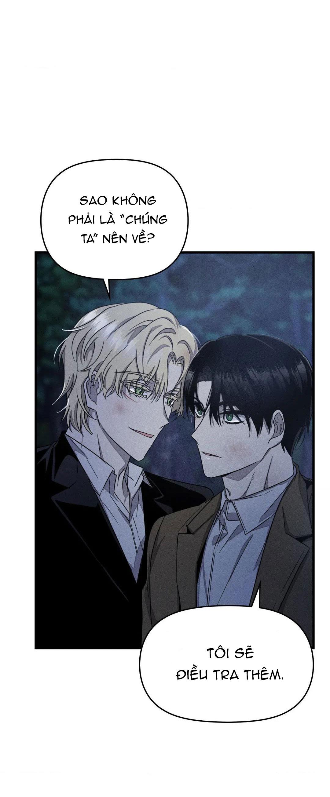 Công Lập Left Fluke - Chap 8