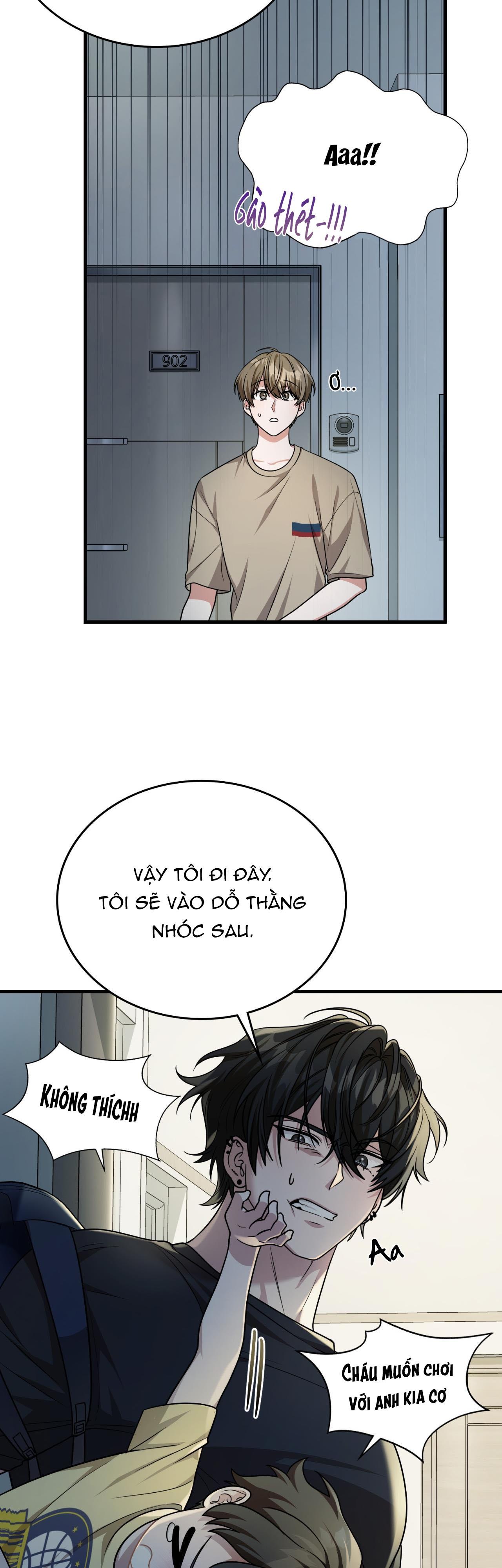 Guild member - Chap 35