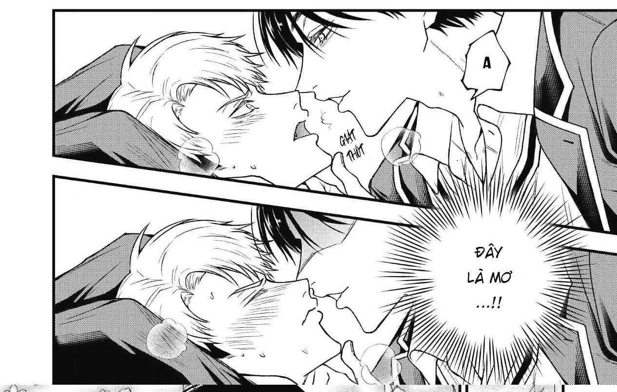 Hợp Đồng Tình Yêu Bảy Ngày - Chap 1