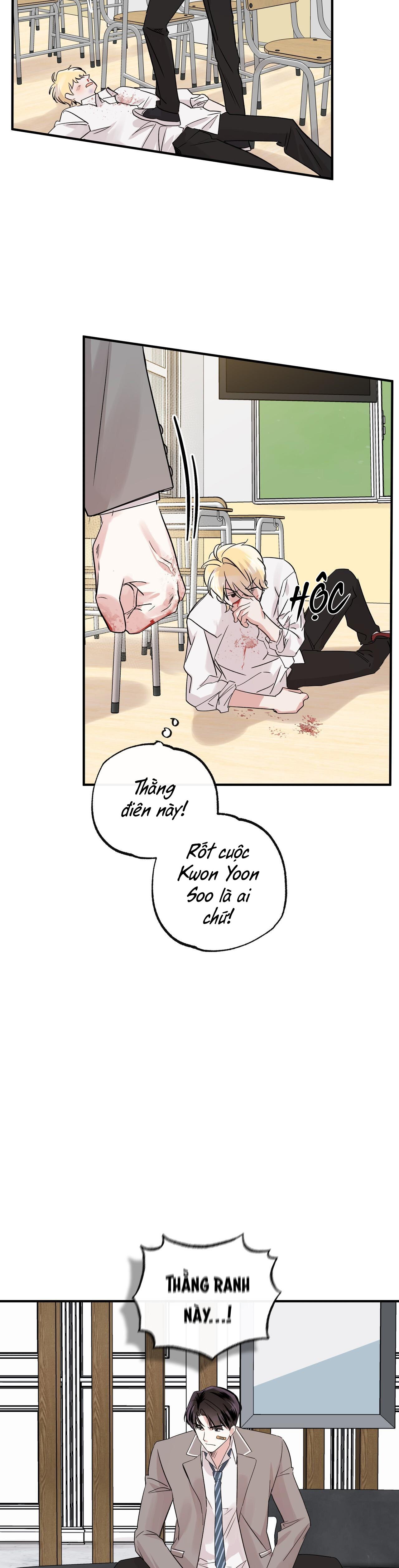 (END) Keep us together - Chap 9