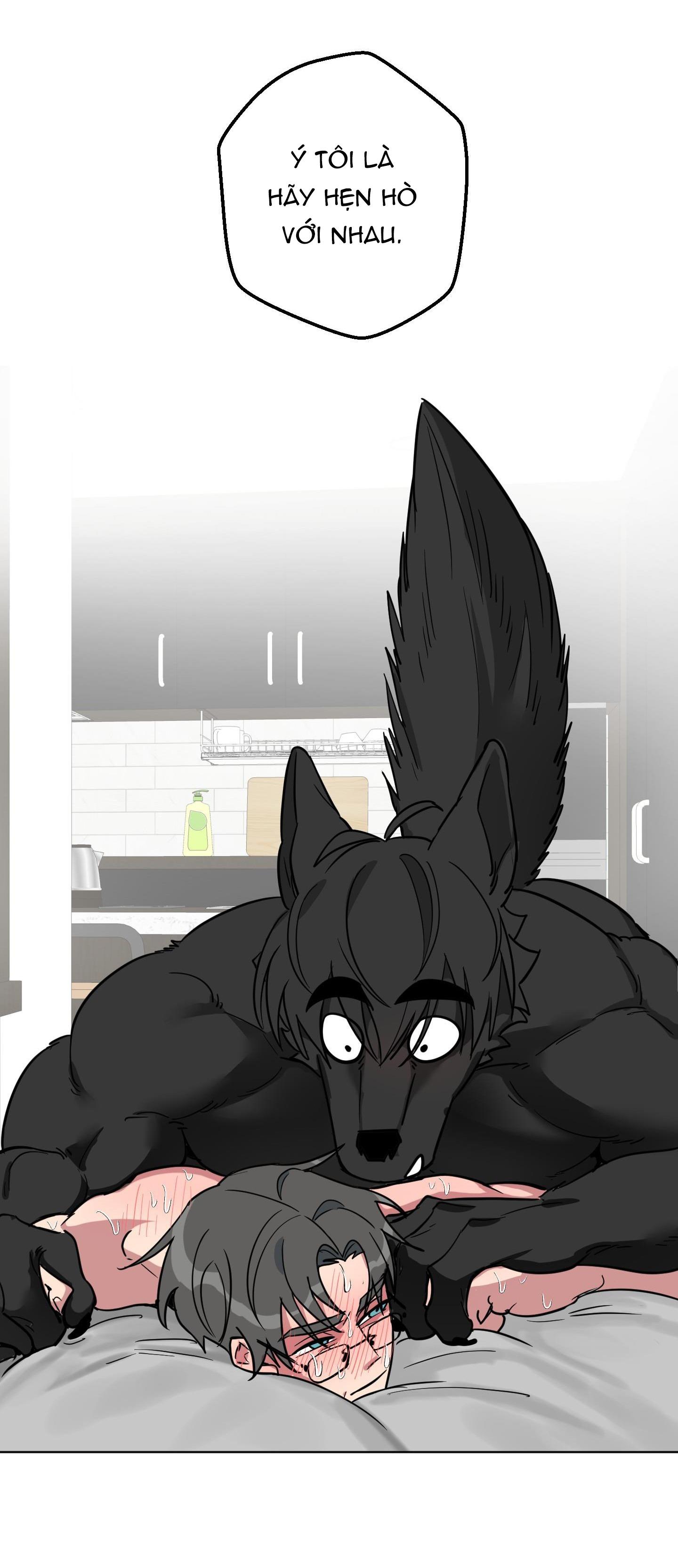 CHÚ ĐÃ BIẾT HẾT RỒI SAO ? - Chap 32