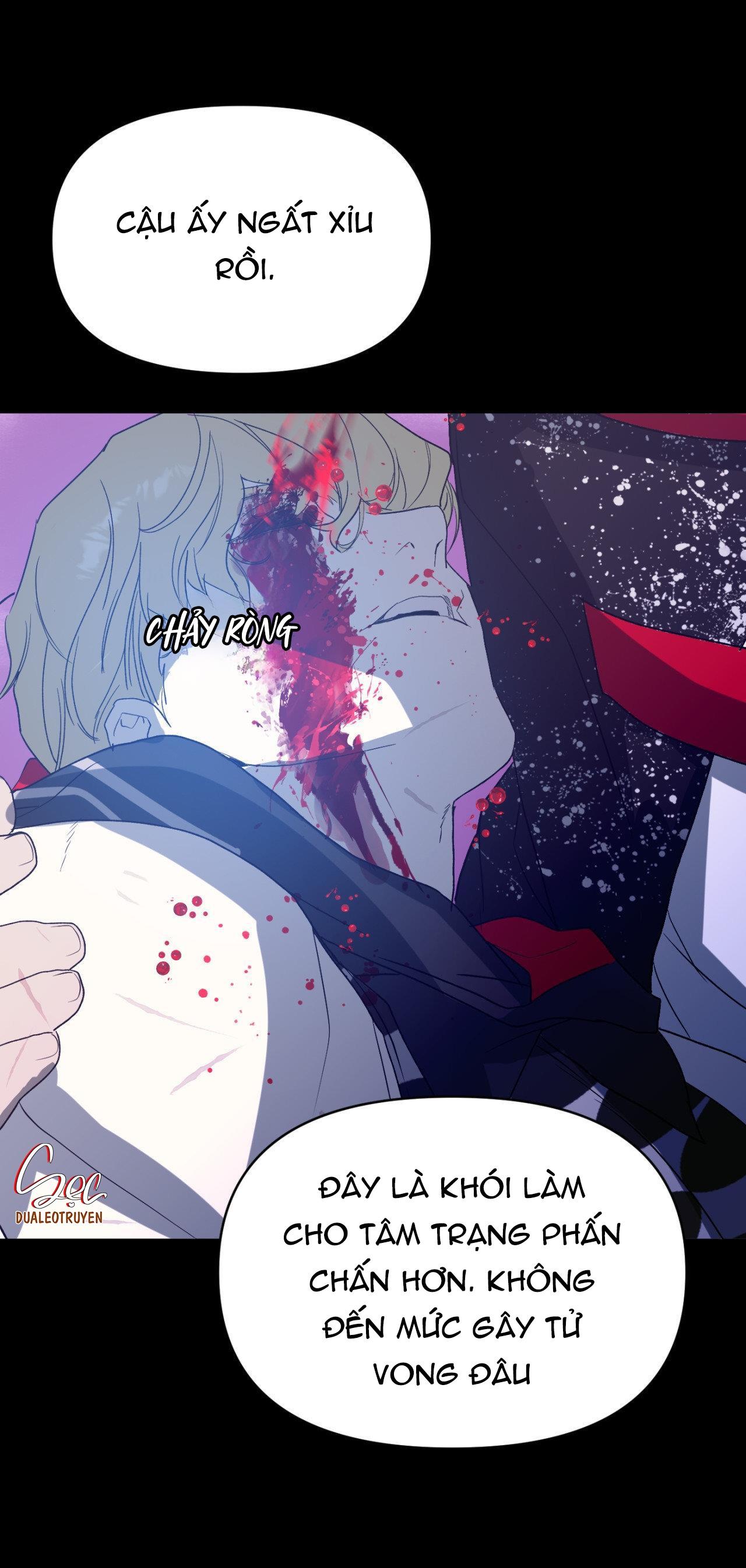 BẠN CÙNG LỚP MẪU GIÁO MẶT TRỜI - Chap 16