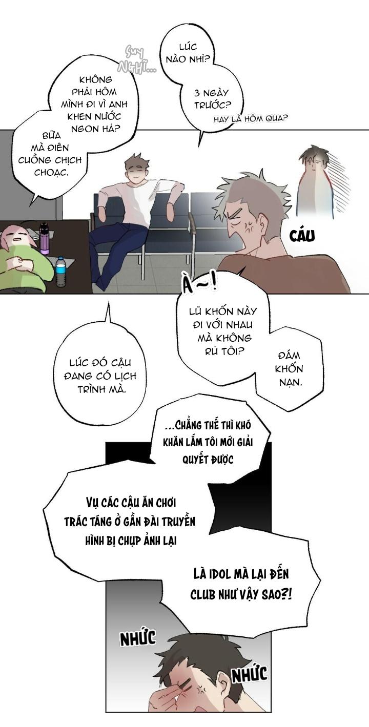 TUYỂN TẬP DÚ BỰ - Chap 48