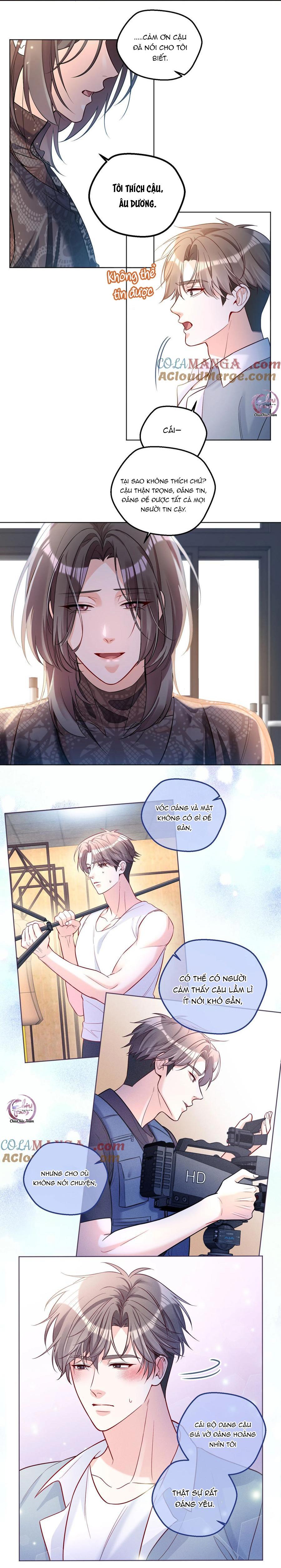 Điệu Waltz Đầu Hạ - Chap 42