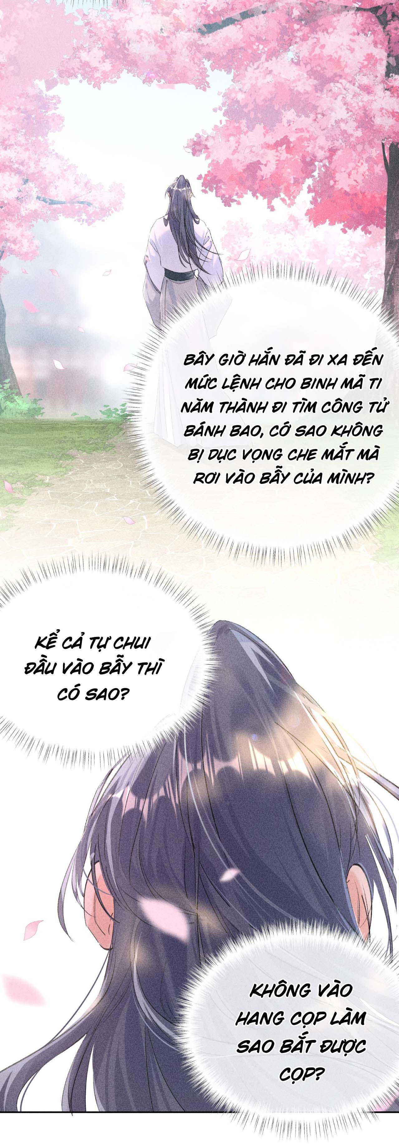 Dụ Địch Vào Tròng - Chap 11