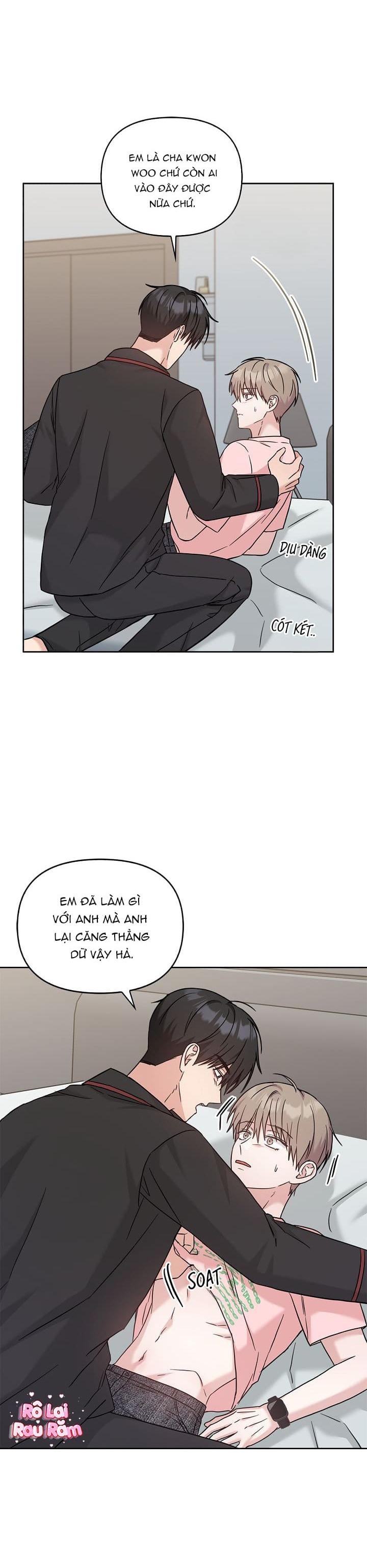 BẢN SAO ÂM HƯỞNG - Chap 38