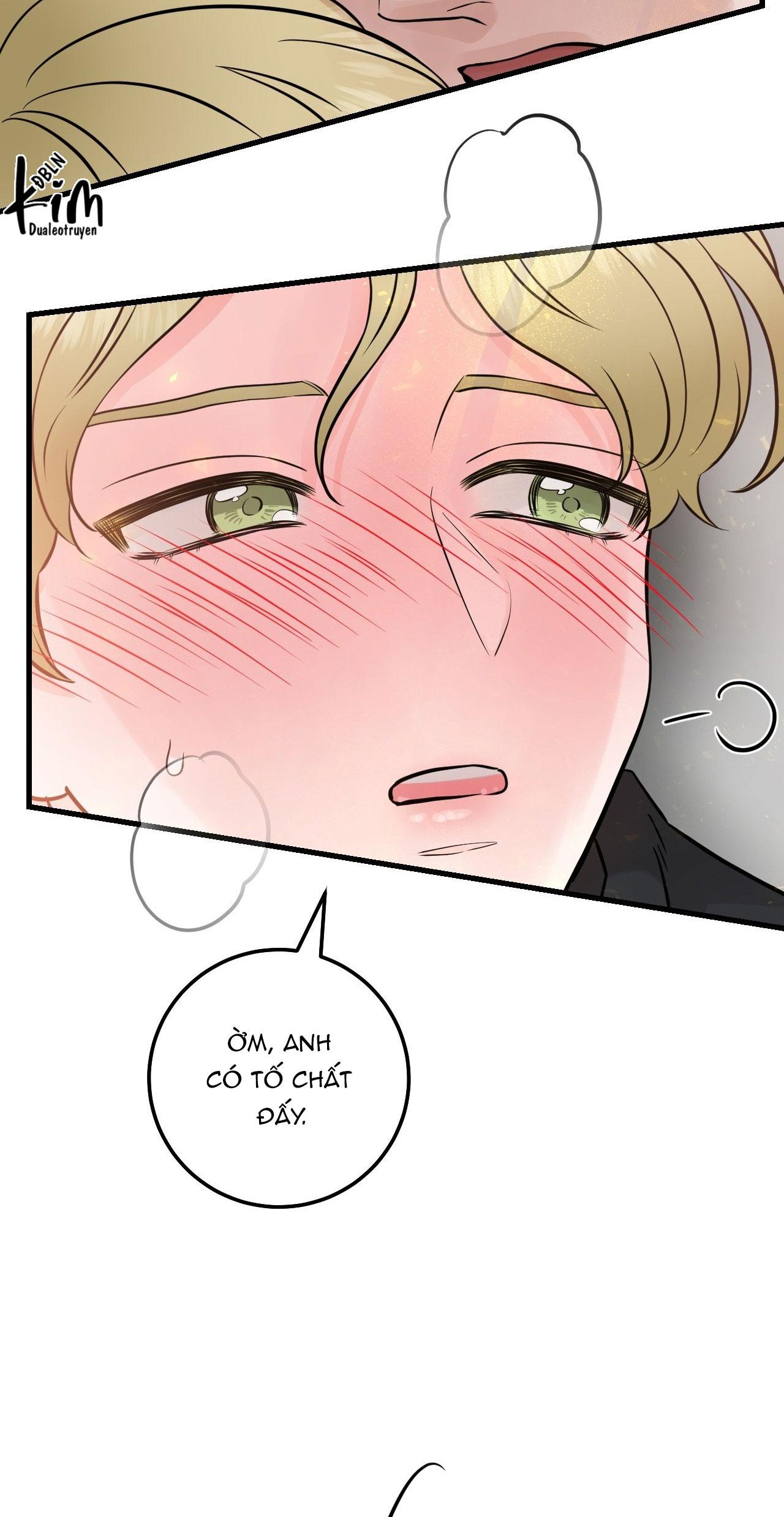 OVER THE PARADISE - Chap 46