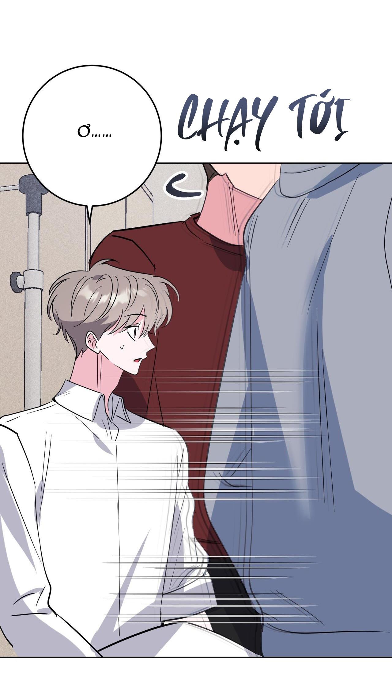 CẠM BẪY ĐẠI HỌC - Chap 99