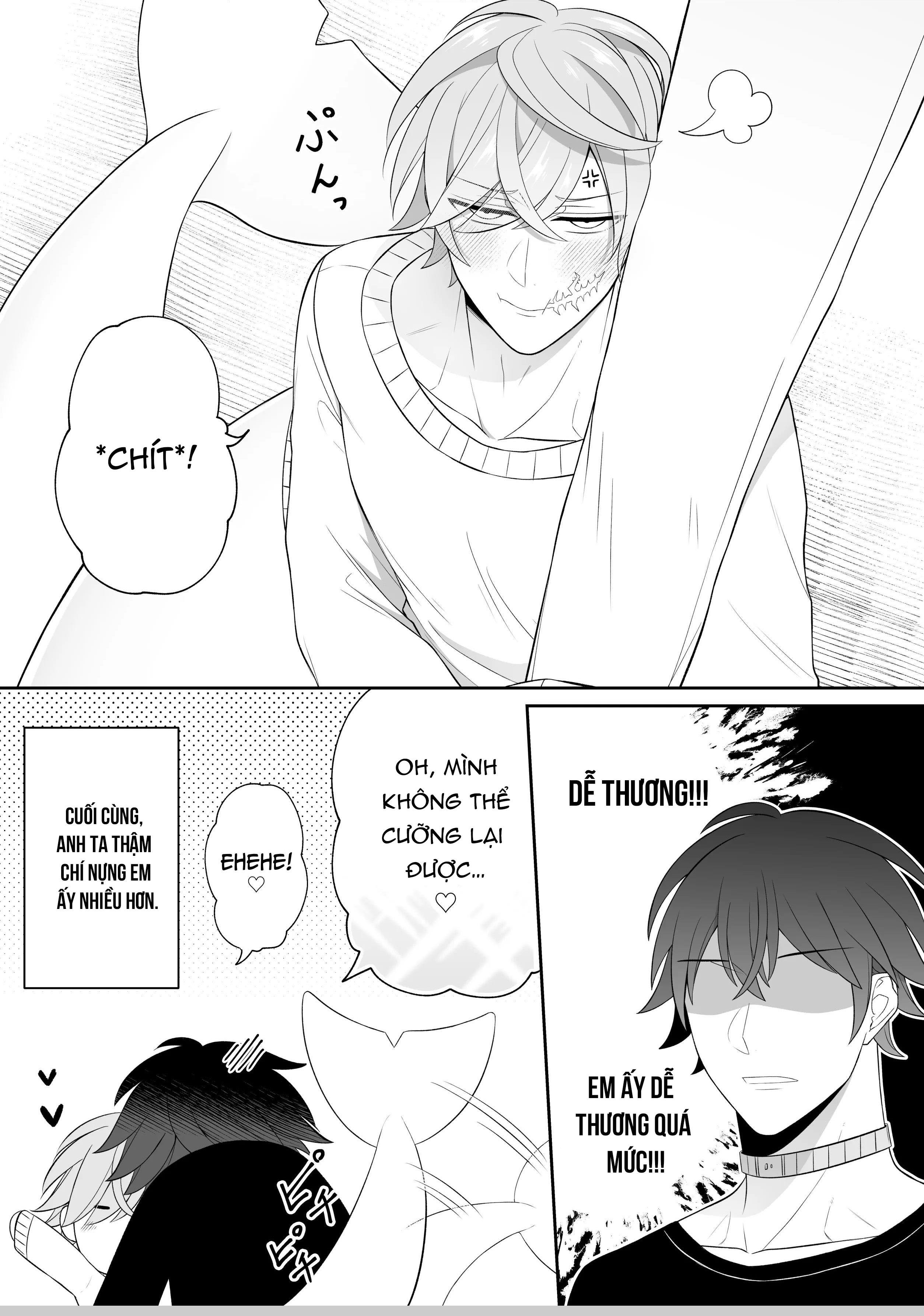 Tuyển Tập Oneshot Của Cá Mặn Mòi - Chap 30