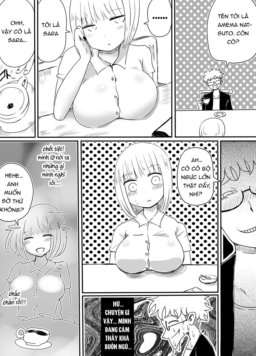 Oneshot Hỏny Nhà Rô Lai - Chap 359