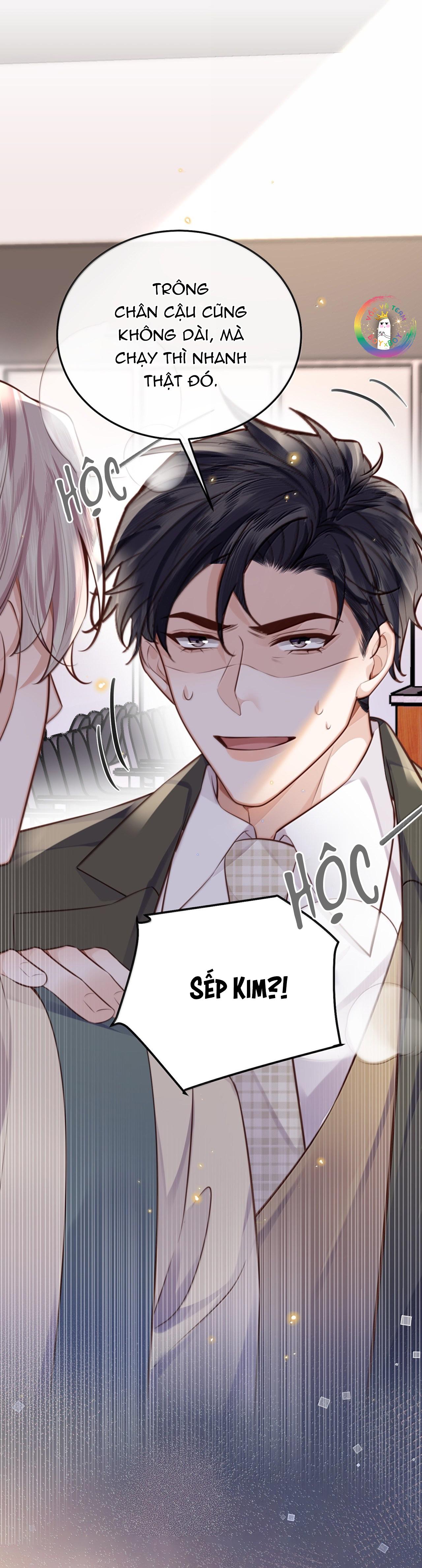 Đặc Chế Cho Riêng Anh - Chap 110