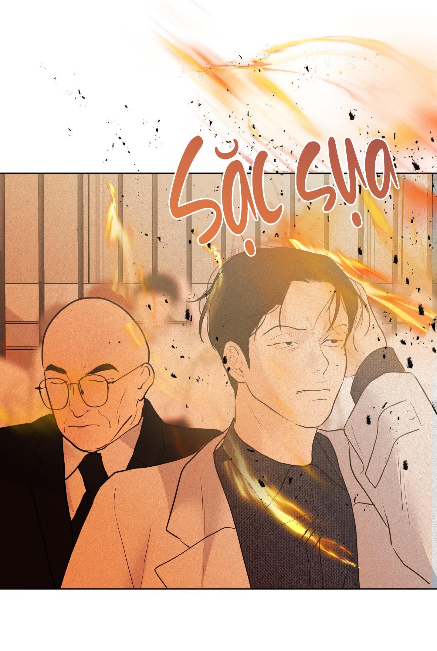 (ABO) LỜI CẦU NGUYỆN - Chap 36