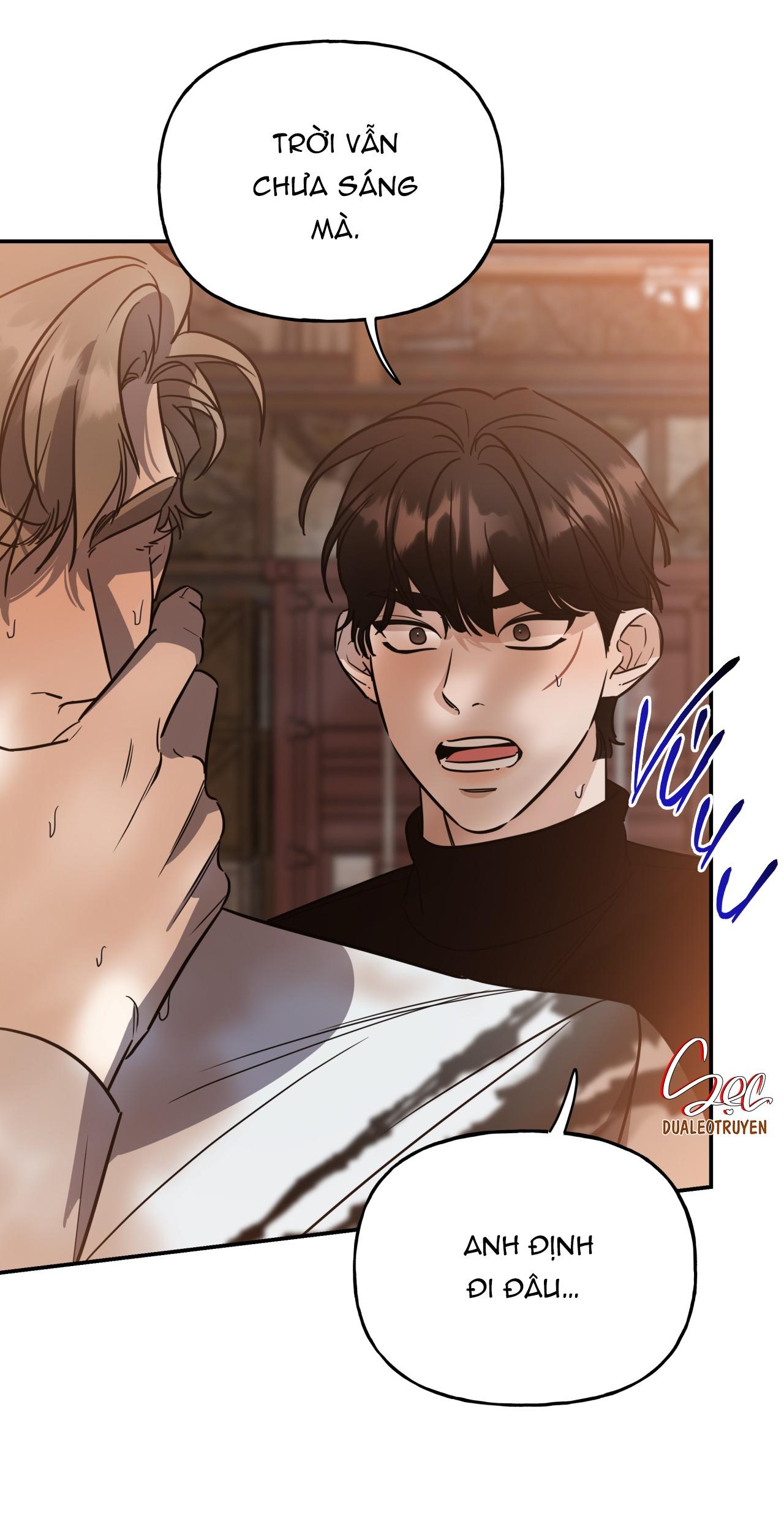 LỆNH CỨU RỖI - Chap 38