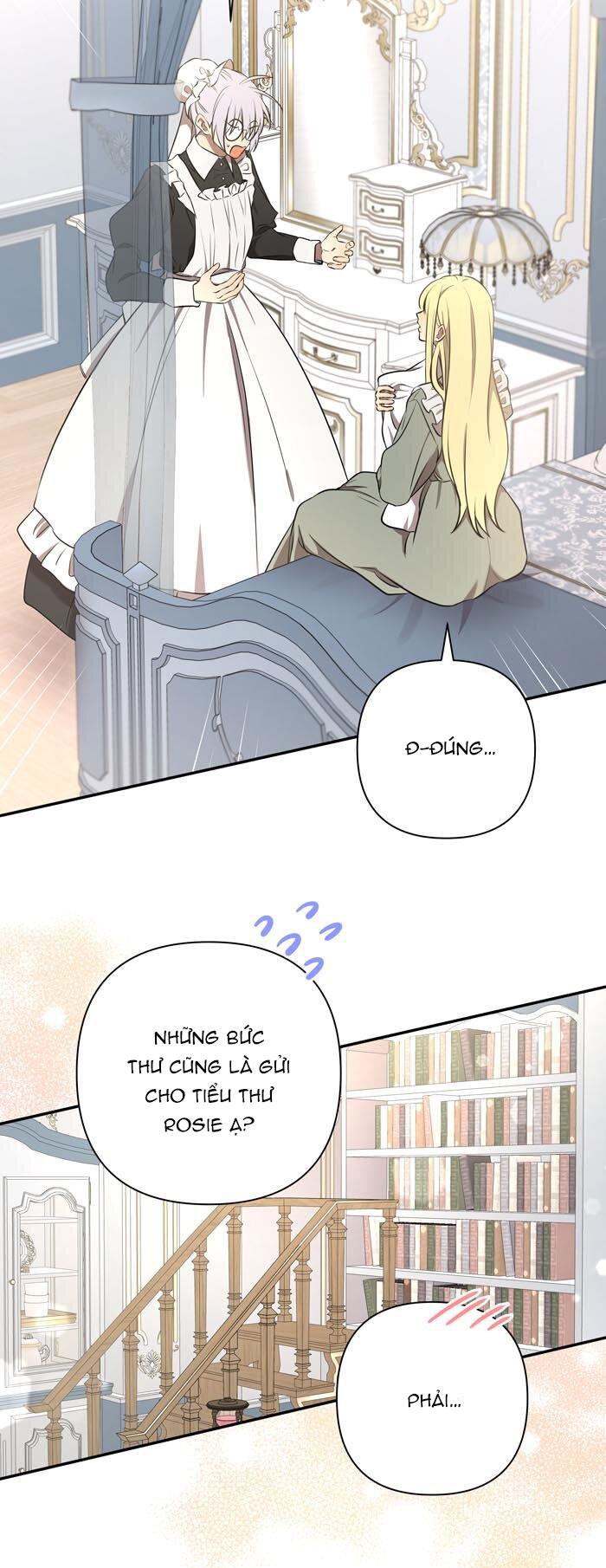 Mắc Kẹt Trong Game Hẹn Hò Của Em Gái Tôi - Chap 58