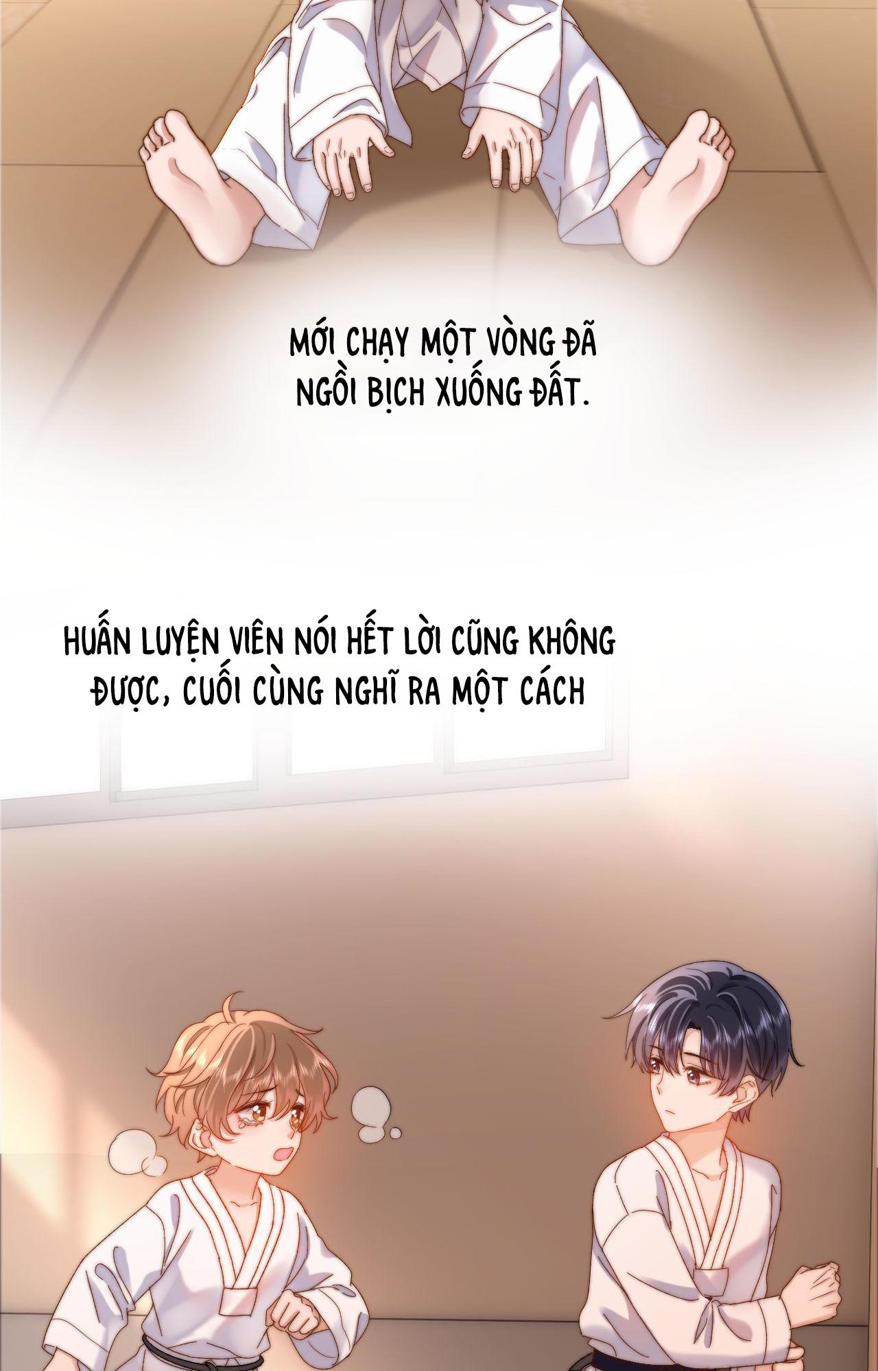 (Drop) Chất Dị Ứng Cực Cute - Chap 46