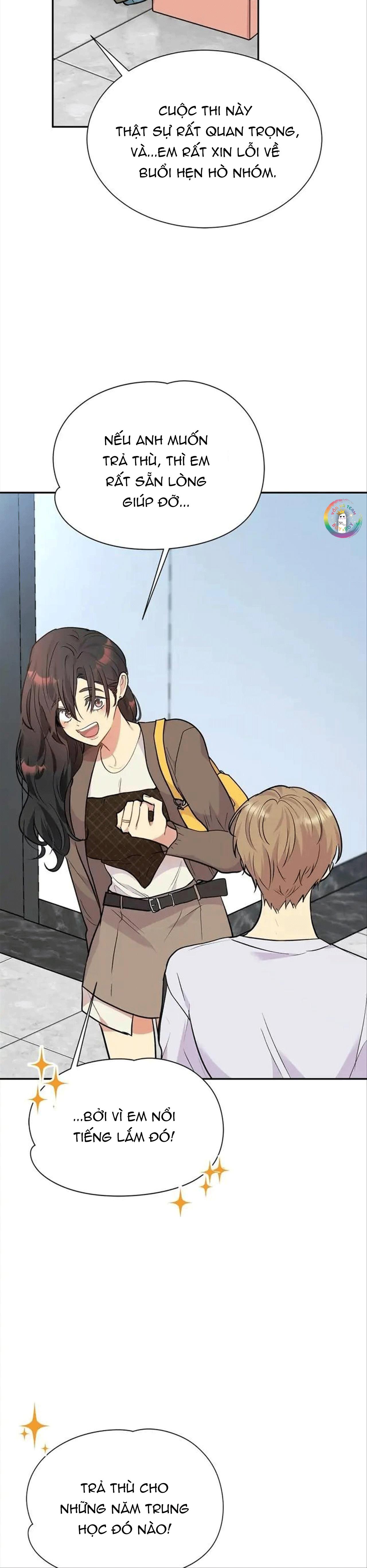 (END) Nếu Như Cậu Bạn Hàng Xóm Là Vampire? - Chap 35