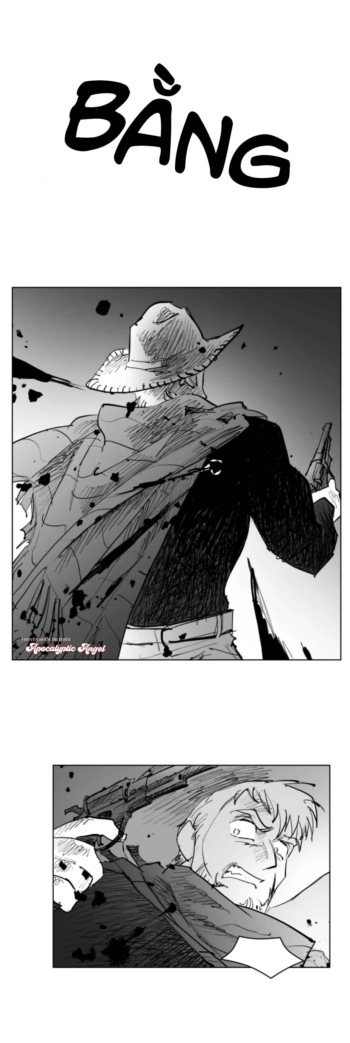 Giữa Lằn Sinh Tử - Chap 27
