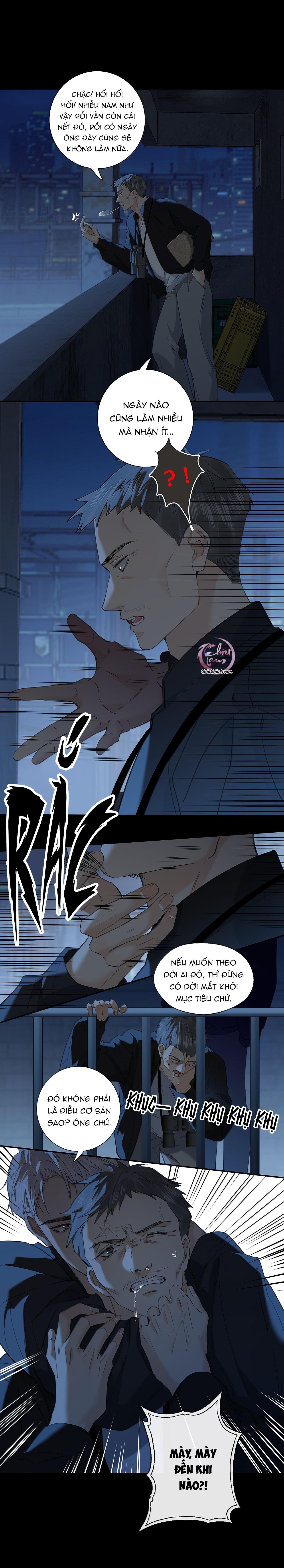 Quan Hệ Đói Khát - Chap 21