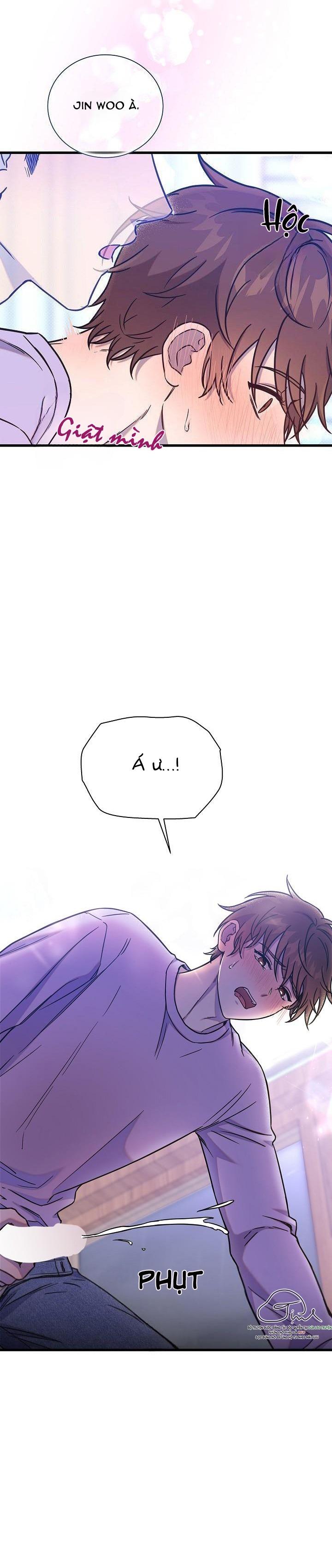 Làm Thế Nào Để Chia Tay Với Anh Ta - Chap 36