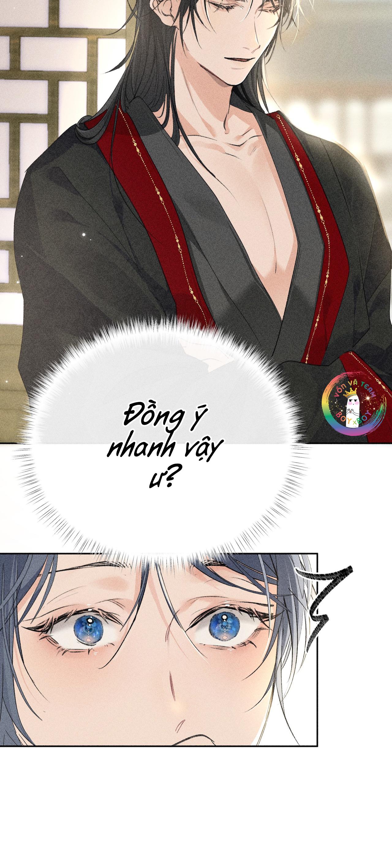 Dụ Địch Vào Tròng - Chap 17