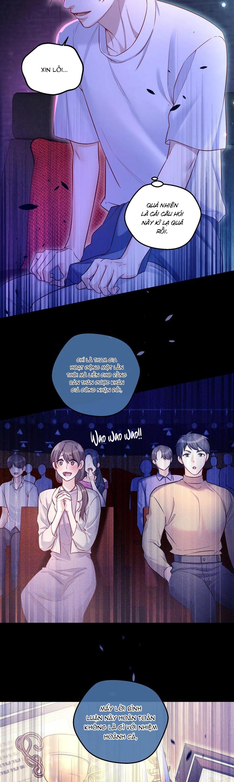 Điệu Waltz Đầu Hạ - Chap 33