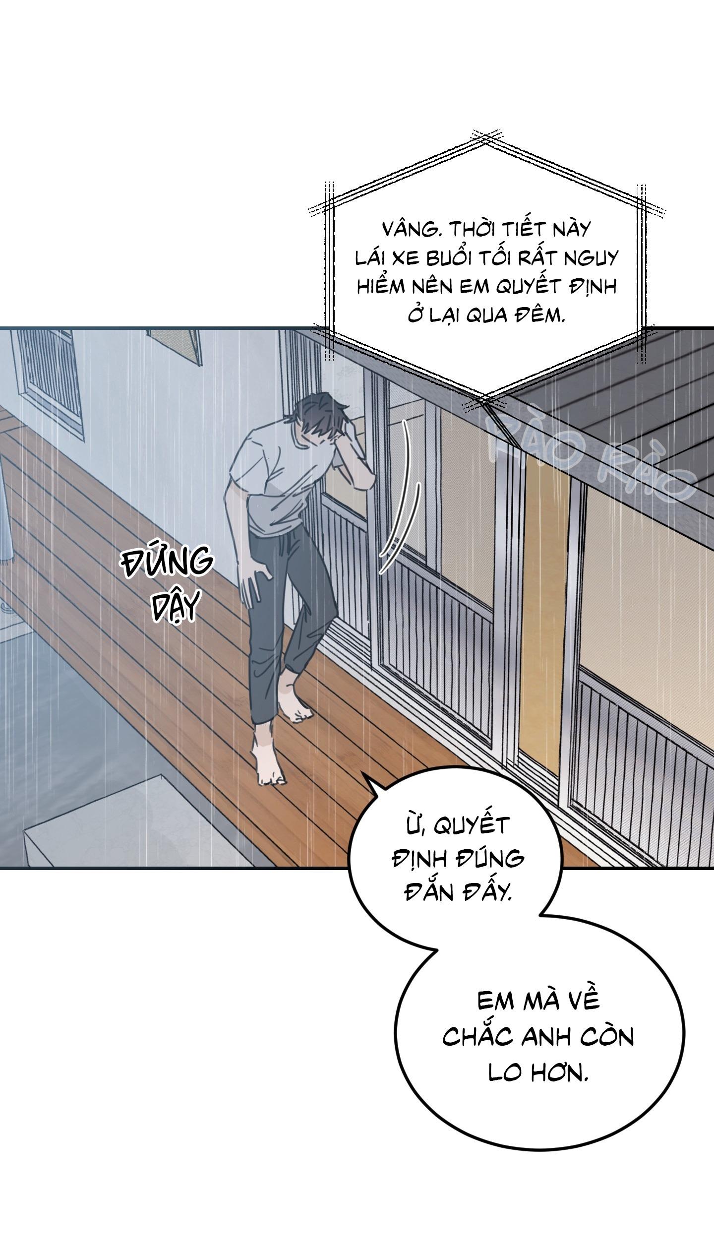 NGÔI NHÀ HƯỚNG MẶT TRỜI MỌC - Chap 42
