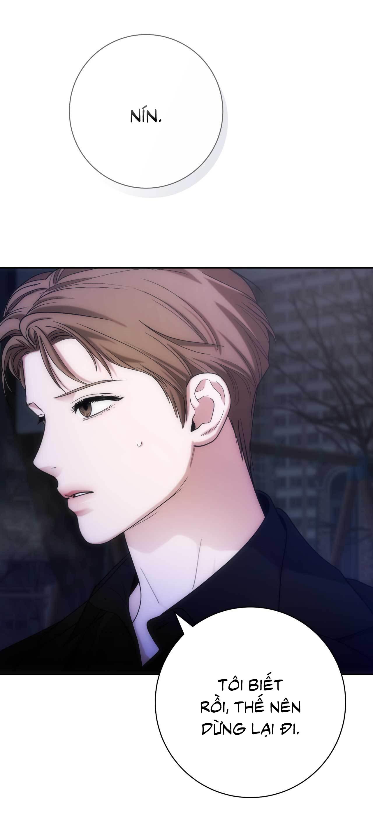 CHÌM TRONG KHOÁI LẠC - Chap 32