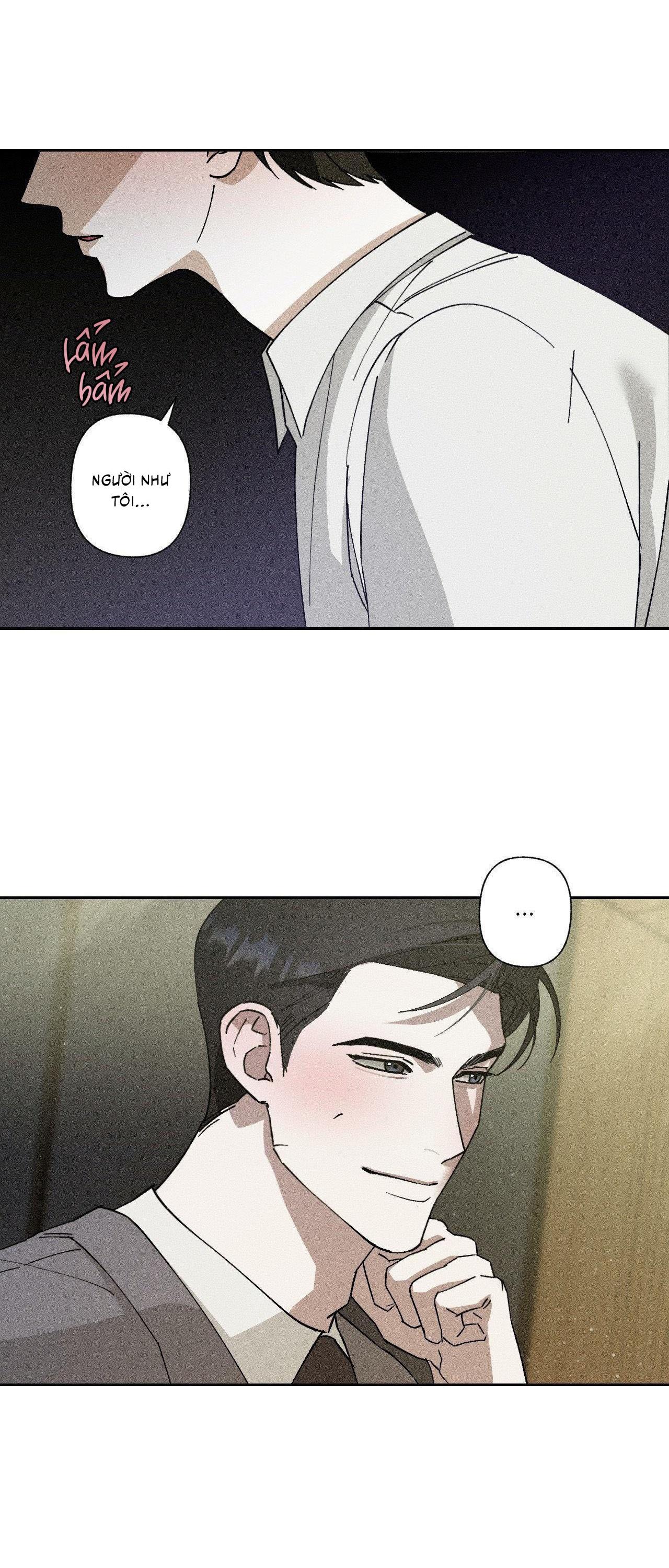 (CBunu) Close Up - Chap 2