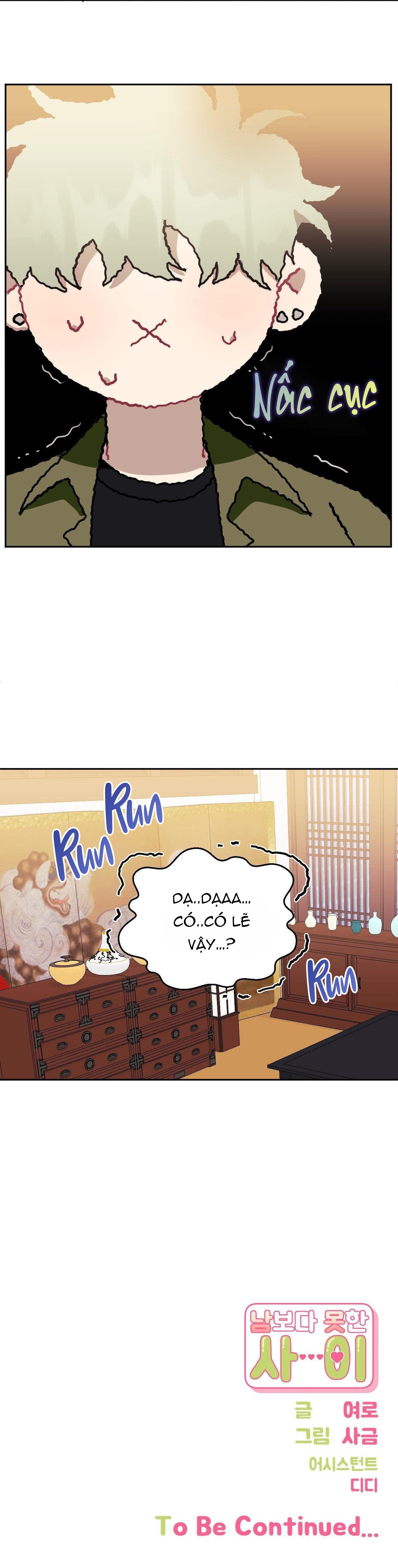 HƠN CẢ BẠN BÈ - Chap 85