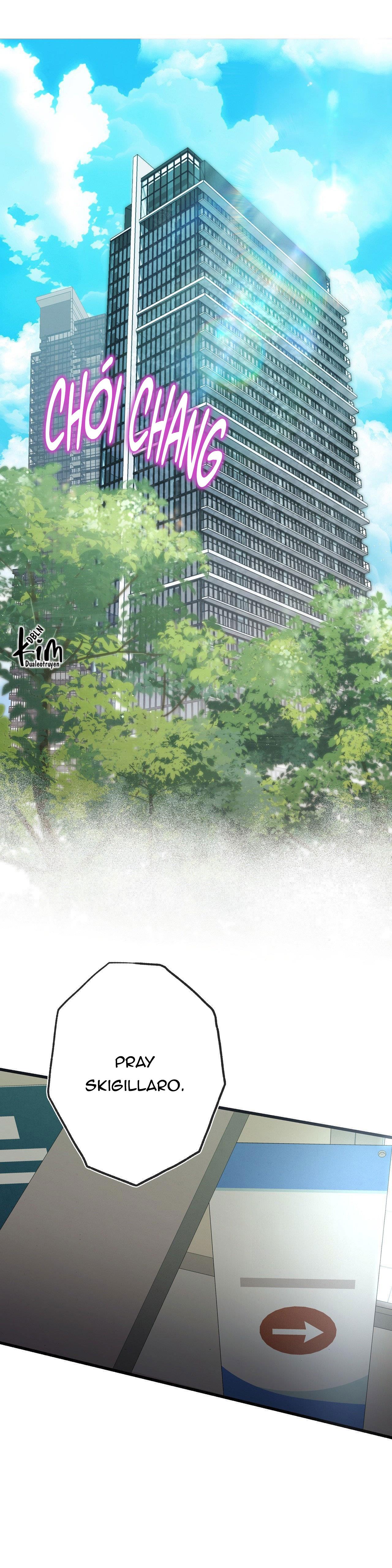 (DROP )PRAY - Chap 1