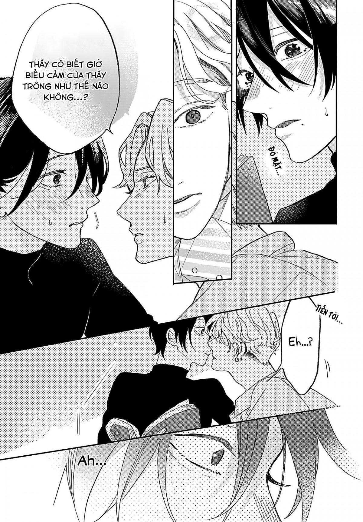 Aisasetyo Sensei - Chap 1