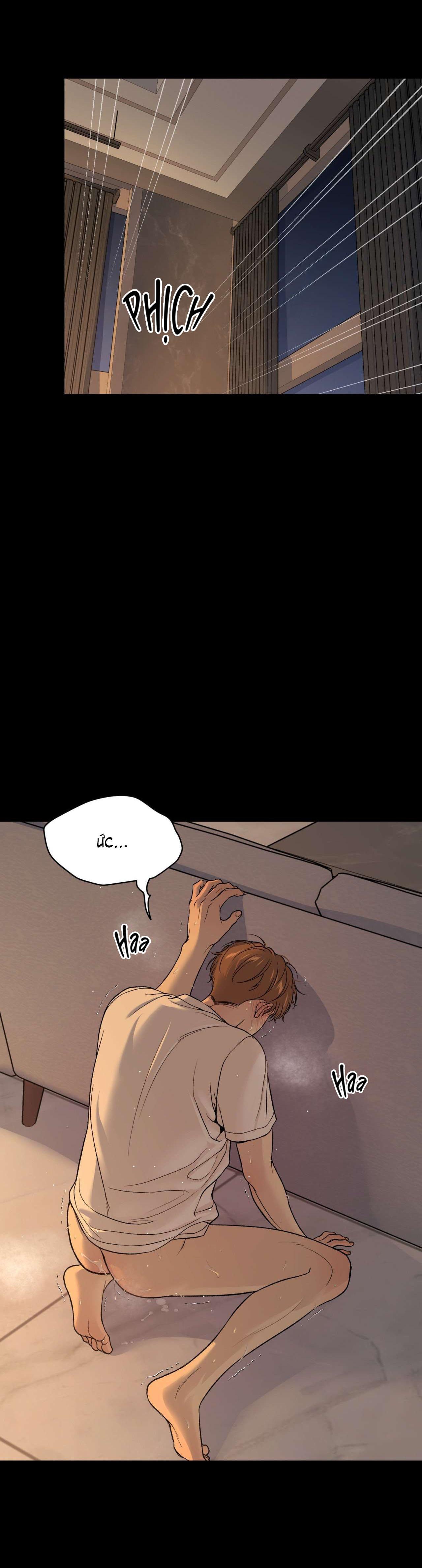 (CBunu) ChinhX - Vận Xui - Chap 61