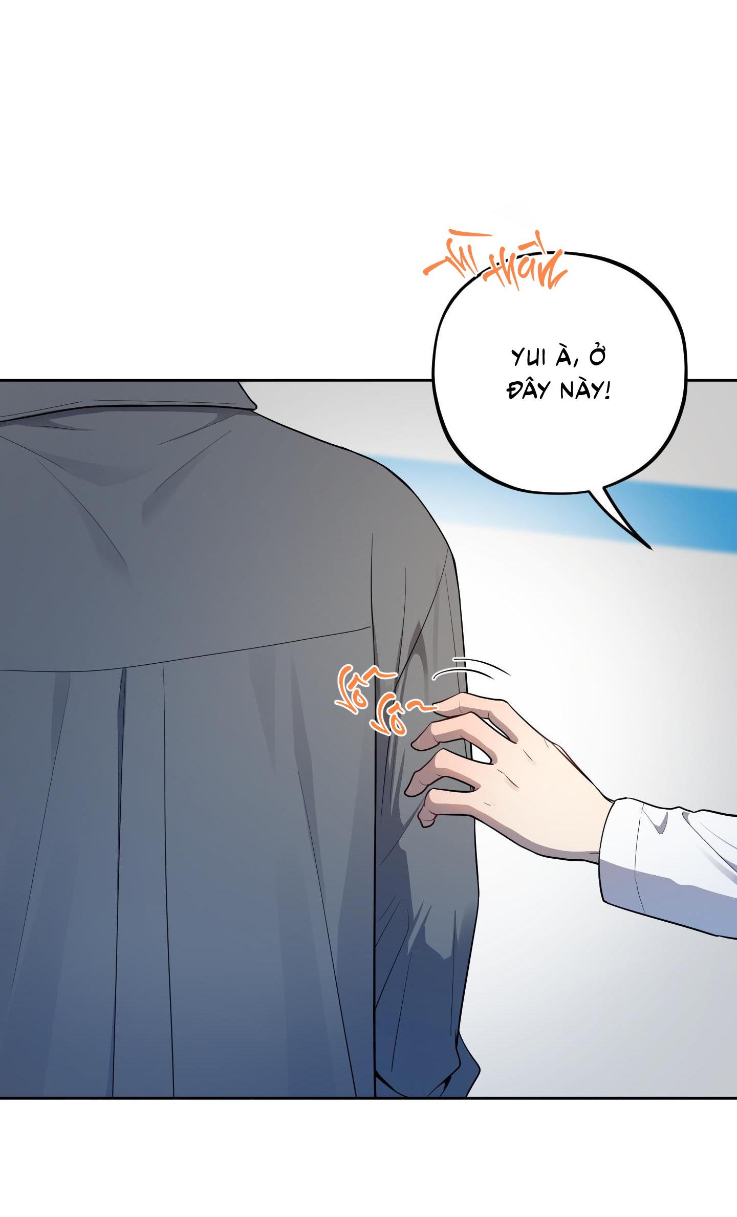 (CBunu) Chuyện Rằng Tôi Yêu Cậu - Chap 16