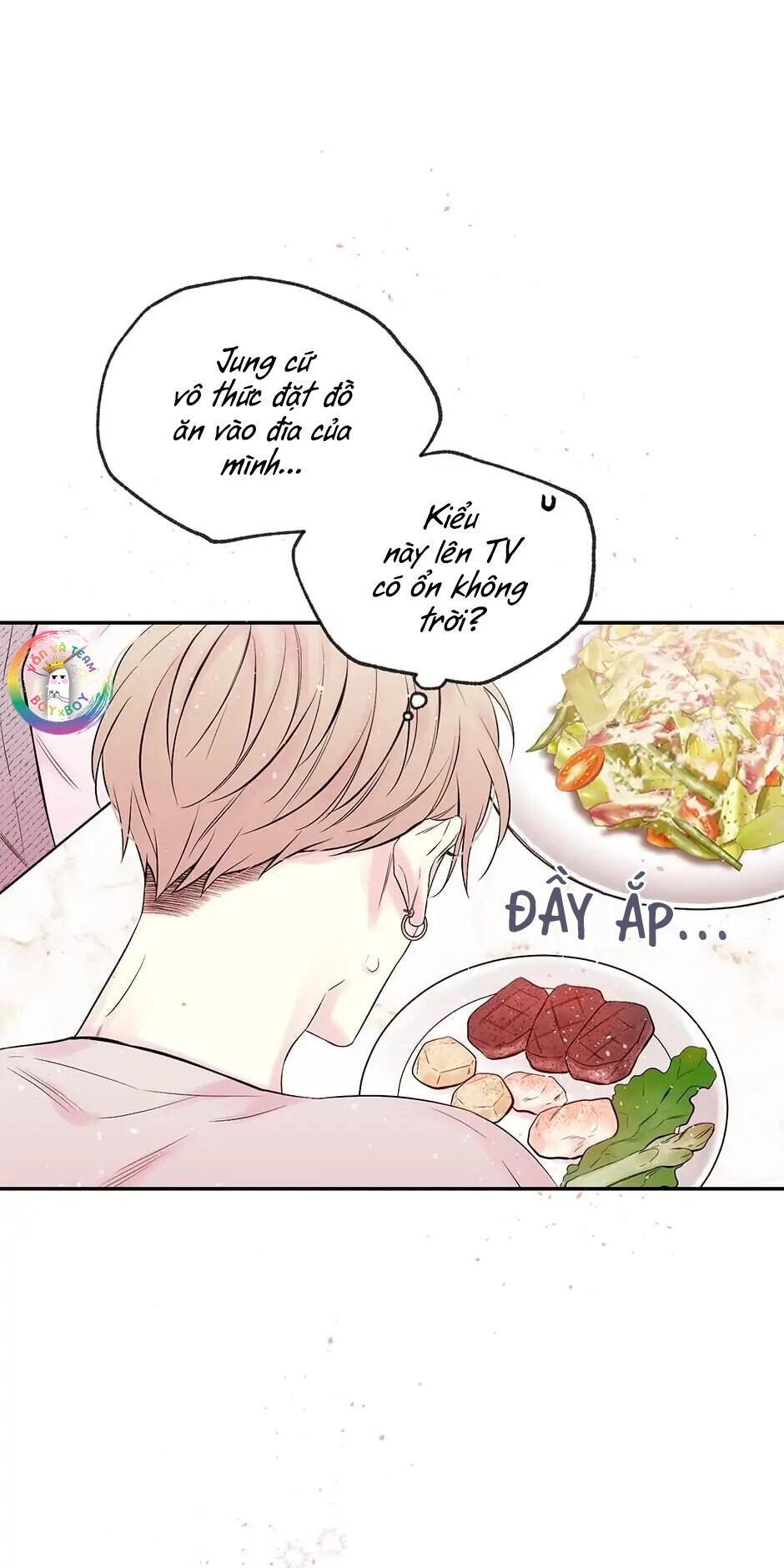 Bí Mật Của Tôi - Chap 75